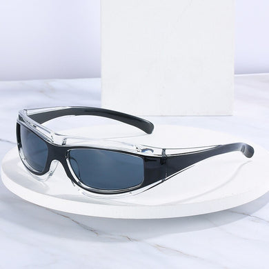 2023 Sports Sunglasses Retro Eyewear Vintage Shades for Men and Women Outdoor Protect Glasses Lentes De Sol Mujer