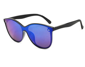 2023 Square Polarized Sunglasses Men Women Square Male Sun Glasses Brand Design One-piece Lens Eyewear UV400