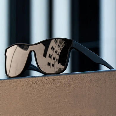 2023 Square Polarized Sunglasses Men Women Square Male Sun Glasses Brand Design One-piece Lens Eyewear UV400