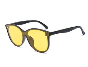 2023 Square Polarized Sunglasses Men Women Square Male Sun Glasses Brand Design One-piece Lens Eyewear UV400