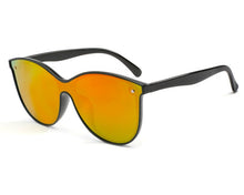 Carica l&#39;immagine nel visualizzatore di Gallery, 2023 Square Polarized Sunglasses Men Women Square Male Sun Glasses Brand Design One-piece Lens Eyewear UV400