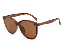 Carica l&#39;immagine nel visualizzatore di Gallery, 2023 Square Polarized Sunglasses Men Women Square Male Sun Glasses Brand Design One-piece Lens Eyewear UV400