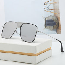 Load image into Gallery viewer, 2023  Style Outdoor driving party fishing sunglasses retro Men Square Sunglasses for Ladies Brand Designer With Original Box