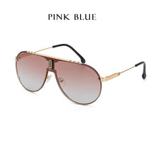 Load image into Gallery viewer, 2023 Style Pilot Sunglasses For Men Rimless Sunglasses Women Vintage Designer Glasses  Lentes De Sol Hombre