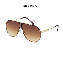 Load image into Gallery viewer, 2023 Style Pilot Sunglasses For Men Rimless Sunglasses Women Vintage Designer Glasses  Lentes De Sol Hombre