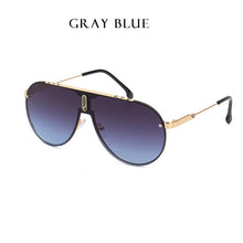 Load image into Gallery viewer, 2023 Style Pilot Sunglasses For Men Rimless Sunglasses Women Vintage Designer Glasses  Lentes De Sol Hombre