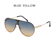 Load image into Gallery viewer, 2023 Style Pilot Sunglasses For Men Rimless Sunglasses Women Vintage Designer Glasses  Lentes De Sol Hombre