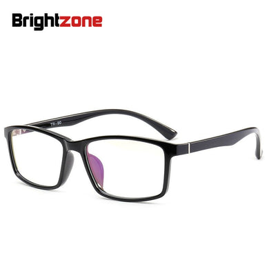 2023 Style Premium Anti-slip TR90 Defence Computer Radiation Anti-Blue Light Filter Gaming Eye Comfort Clear Glasses Frame