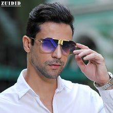 Load image into Gallery viewer, 2023 Style Square Rimless Sunglasses For Men Vintage Glasses Polar Tide  Lentes De Sol Hombre Lunette Homme