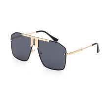 Load image into Gallery viewer, 2023 Style Square Rimless Sunglasses For Men Vintage Glasses Polar Tide  Lentes De Sol Hombre Lunette Homme