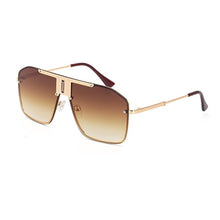 Load image into Gallery viewer, 2023 Style Square Rimless Sunglasses For Men Vintage Glasses Polar Tide  Lentes De Sol Hombre Lunette Homme