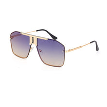 Load image into Gallery viewer, 2023 Style Square Rimless Sunglasses For Men Vintage Glasses Polar Tide  Lentes De Sol Hombre Lunette Homme