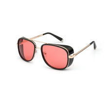 Load image into Gallery viewer, 2023 Style Windshield Sunglasses for Men and Women Double Beam Sunglasses Retro Personality Glasses