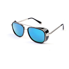 Load image into Gallery viewer, 2023 Style Windshield Sunglasses for Men and Women Double Beam Sunglasses Retro Personality Glasses