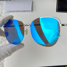 Load image into Gallery viewer, 2023 Style Women Polarized Sunglasses  Brand Metal Frame Glasses Color Film Sunglasses  Goggles