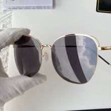 Load image into Gallery viewer, 2023 Style Women Polarized Sunglasses  Brand Metal Frame Glasses Color Film Sunglasses  Goggles