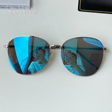 Load image into Gallery viewer, 2023 Style Women Polarized Sunglasses  Brand Metal Frame Glasses Color Film Sunglasses  Goggles