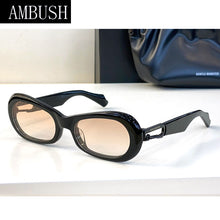 Load image into Gallery viewer, 2023 Sunglasses Lady Gentle AMBUSH Sunglasses Vintage Polarized Sunglasses Retro UV400 Glasses For women men