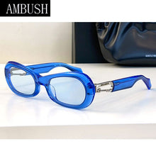 Load image into Gallery viewer, 2023 Sunglasses Lady Gentle AMBUSH Sunglasses Vintage Polarized Sunglasses Retro UV400 Glasses For women men
