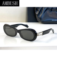 Load image into Gallery viewer, 2023 Sunglasses Lady Gentle AMBUSH Sunglasses Vintage Polarized Sunglasses Retro UV400 Glasses For women men