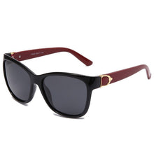 Carica l&#39;immagine nel visualizzatore di Gallery, 2023 Sunglasses Ladies Polarized Sunglasses Women&#39;s Polarized Lenses D-shaped Shades for Women очки солнечные женские