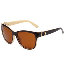 Carica l&#39;immagine nel visualizzatore di Gallery, 2023 Sunglasses Ladies Polarized Sunglasses Women&#39;s Polarized Lenses D-shaped Shades for Women очки солнечные женские