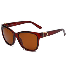 Carica l&#39;immagine nel visualizzatore di Gallery, 2023 Sunglasses Ladies Polarized Sunglasses Women&#39;s Polarized Lenses D-shaped Shades for Women очки солнечные женские