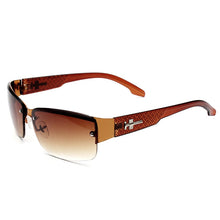 Load image into Gallery viewer, 2022  Sunglasses Men Vintage Square Frame Classic Men&#39;s Driving Fishing Sun Glasses High Quality Goggle Lentes De Sol Hombre