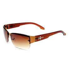 Load image into Gallery viewer, 2022  Sunglasses Men Vintage Square Frame Classic Men&#39;s Driving Fishing Sun Glasses High Quality Goggle Lentes De Sol Hombre