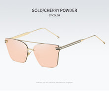 Load image into Gallery viewer, 2022  Sunglasses Men Women Retro Brand Designer Glasses  Colorful Outdoor Sunscreen Sun Glasses UV400