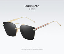 Load image into Gallery viewer, 2022  Sunglasses Men Women Retro Brand Designer Glasses  Colorful Outdoor Sunscreen Sun Glasses UV400