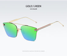 Load image into Gallery viewer, 2022  Sunglasses Men Women Retro Brand Designer Glasses  Colorful Outdoor Sunscreen Sun Glasses UV400