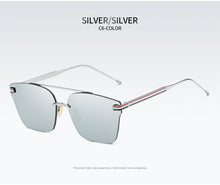 Load image into Gallery viewer, 2022  Sunglasses Men Women Retro Brand Designer Glasses  Colorful Outdoor Sunscreen Sun Glasses UV400