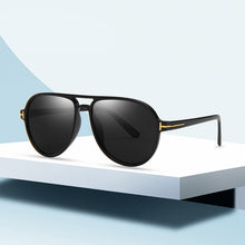 Load image into Gallery viewer, 2022  TF pilot sunglasses men women Double Beam high quality Tom Ford trends driving glasses oculos de sol masculino