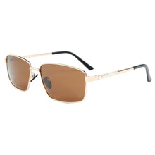Load image into Gallery viewer, 2023 Thin border Rectangle Sunglasses For Women Vogue Outdoor Drive Sun Glasses Men Polarized Light  HandsomeUV