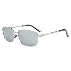 2023 Thin border Rectangle Sunglasses For Women Vogue Outdoor Drive Sun Glasses Men Polarized Light  HandsomeUV