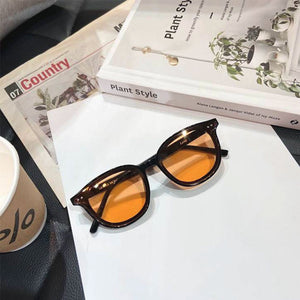 2023 Tidal Net Red Small Face Big Face Thin Bungee Sunglasses Polarized Selling Retro Sunglasses