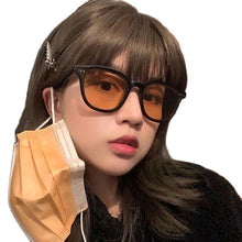 Load image into Gallery viewer, 2023 Tidal Net Red Small Face Big Face Thin Bungee Sunglasses Polarized Selling Retro Sunglasses