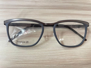 2023 Titanium Glasses Frame Ultralight Square Pilot Denmark Brand Men Women Myopia Optical Prescription Eyeglasse Reading