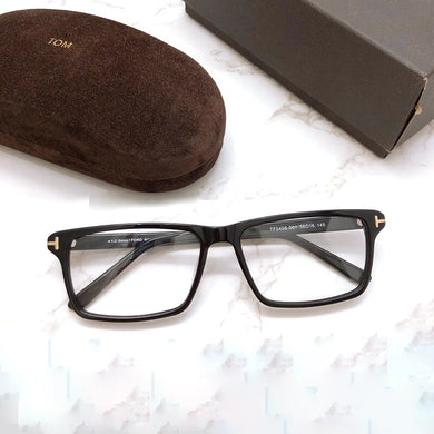 2023 Tom For Man Optical Eyeglasses Frames Ford squar Acetate For men Women Reading Myopia Prescription eyeGlasses TF5408