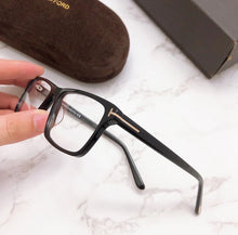 Load image into Gallery viewer, 2023 Tom For Man Optical Eyeglasses Frames Ford squar Acetate For men Women Reading Myopia Prescription eyeGlasses TF5408