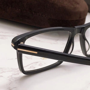 2023 Tom For Man Optical Eyeglasses Frames Ford squar Acetate For men Women Reading Myopia Prescription eyeGlasses TF5408