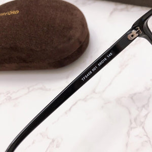 2023 Tom For Man Optical Eyeglasses Frames Ford squar Acetate For men Women Reading Myopia Prescription eyeGlasses TF5408