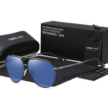 Load image into Gallery viewer, 2023 Trend Quality Alloy Men&#39;s Sunglasses Original Polarized Sun glasses Women Aviation Mirror Eyewear Oculos De Sol