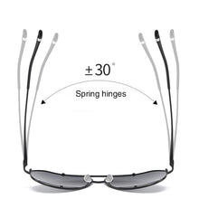 Load image into Gallery viewer, 2023 Trend Quality Alloy Men&#39;s Sunglasses Original Polarized Sun glasses Women Aviation Mirror Eyewear Oculos De Sol