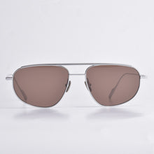 Carica l'immagine nel visualizzatore di Gallery, 2023 New V brand Fashion Korea Brand GM sunglass women Metal pilot sunglasses GENTLE RAFFLES  Polarized UV400 sun Glasses