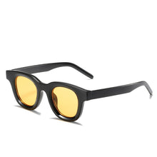 Load image into Gallery viewer, 2023 Versatile Simple and Small Oval Sunglasses Women&#39;s Personality Street Shooting Temperament Art Glasses UV400