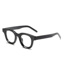 Load image into Gallery viewer, 2023 Versatile Simple and Small Oval Sunglasses Women&#39;s Personality Street Shooting Temperament Art Glasses UV400