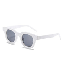 Load image into Gallery viewer, 2023 Versatile Simple and Small Oval Sunglasses Women&#39;s Personality Street Shooting Temperament Art Glasses UV400