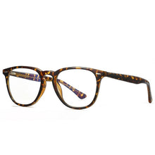 Load image into Gallery viewer, 2022 New Vintage TR90 Women Style Fashion Square Anti Blue Light Eyeglasses Quality Retro Optical Frame Brand Design Eyewear